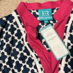 ESCAPADE KURTA